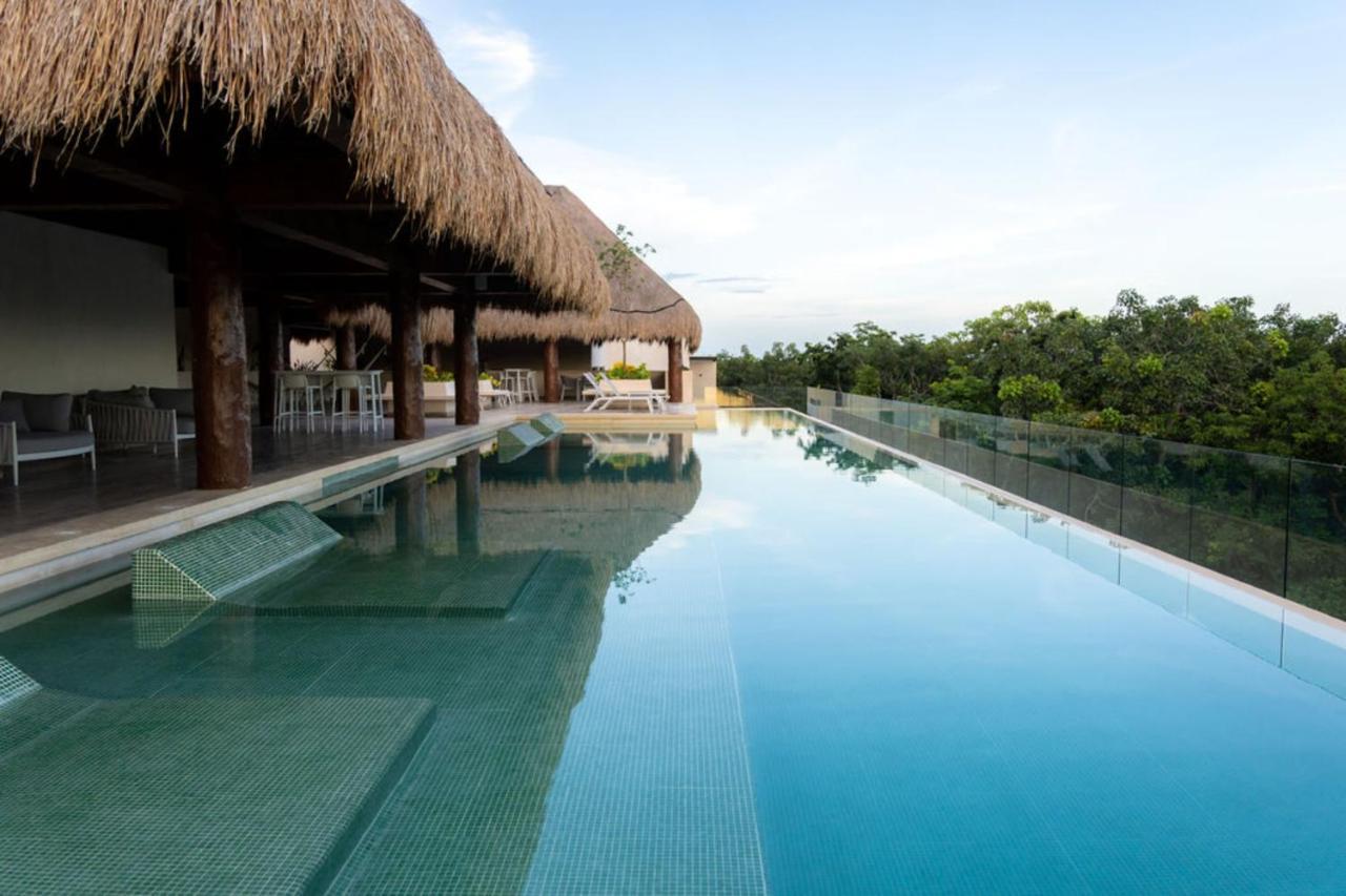 Luxury & Modern Apartments In Tulum Top Amenities By Yeah Buitenkant foto