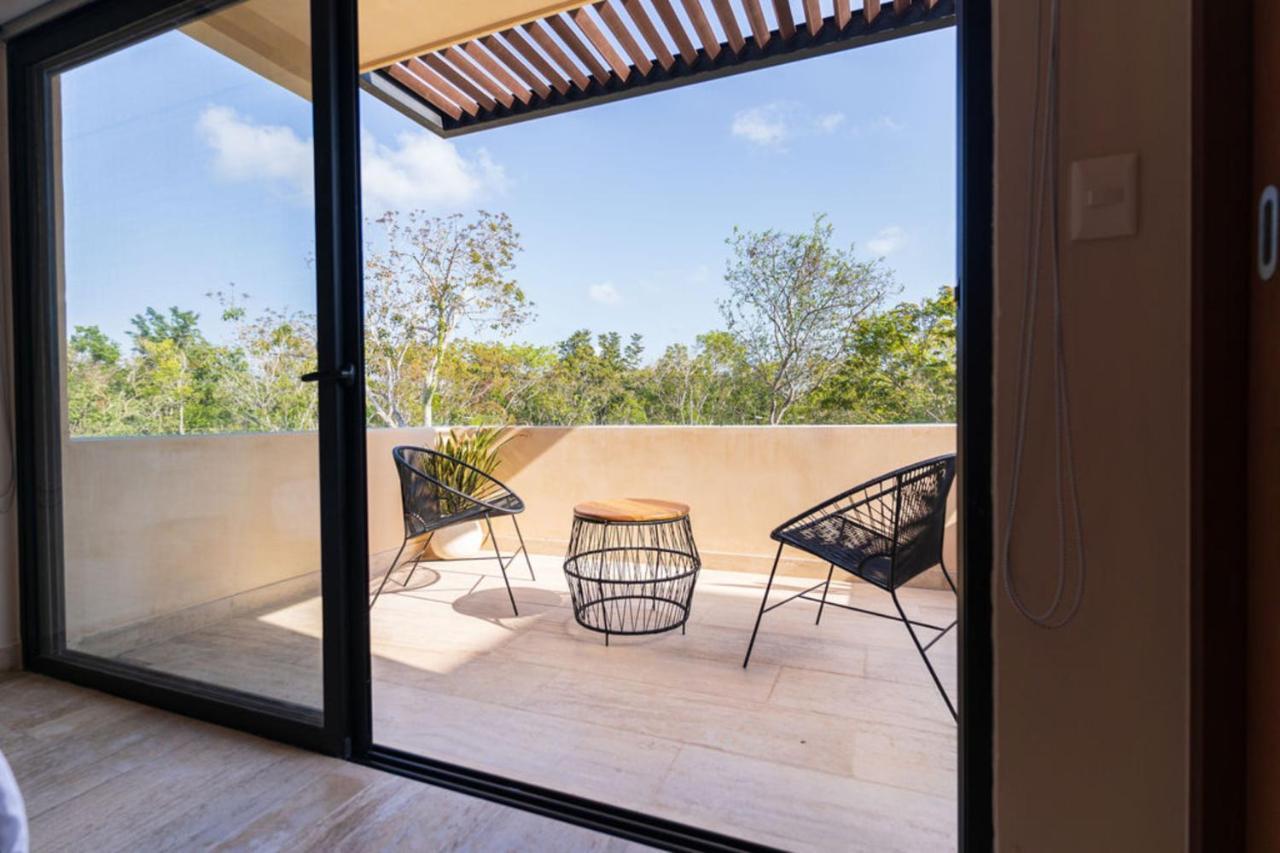 Luxury & Modern Apartments In Tulum Top Amenities By Yeah Buitenkant foto