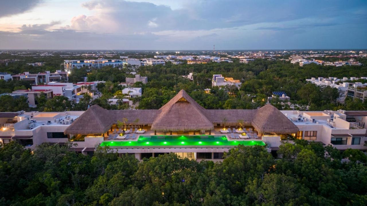 Luxury & Modern Apartments In Tulum Top Amenities By Yeah Buitenkant foto