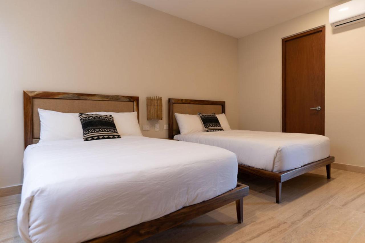 Luxury & Modern Apartments In Tulum Top Amenities By Yeah Buitenkant foto