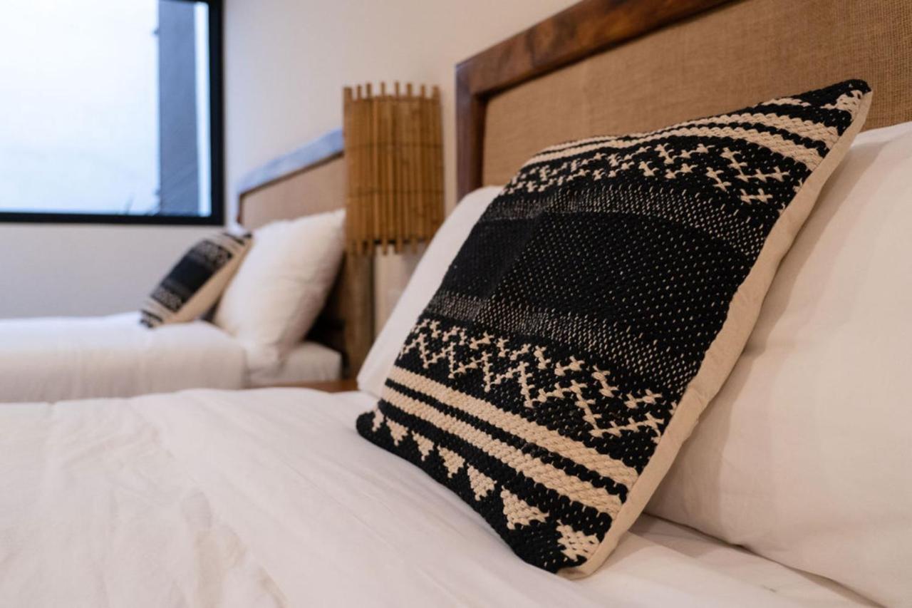 Luxury & Modern Apartments In Tulum Top Amenities By Yeah Buitenkant foto