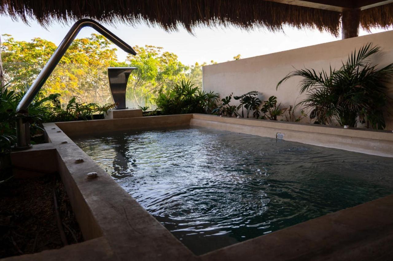 Luxury & Modern Apartments In Tulum Top Amenities By Yeah Buitenkant foto