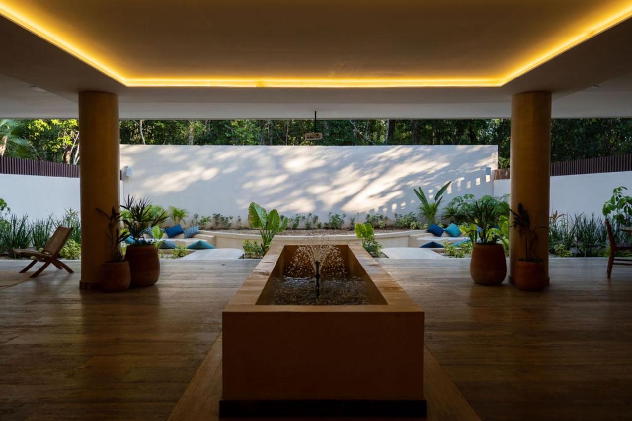 Luxury & Modern Apartments In Tulum Top Amenities By Yeah Buitenkant foto