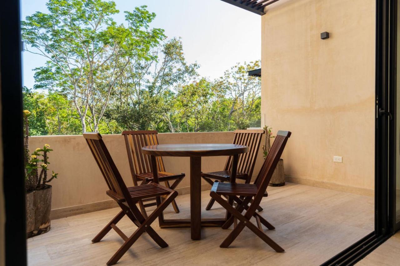 Luxury & Modern Apartments In Tulum Top Amenities By Yeah Buitenkant foto