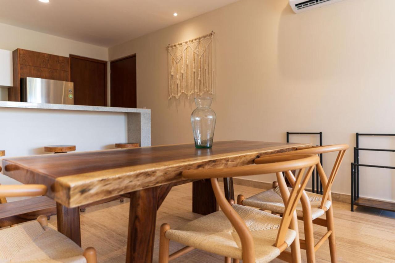 Luxury & Modern Apartments In Tulum Top Amenities By Yeah Buitenkant foto