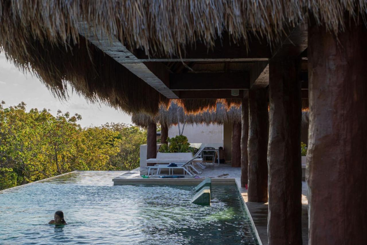 Luxury & Modern Apartments In Tulum Top Amenities By Yeah Buitenkant foto