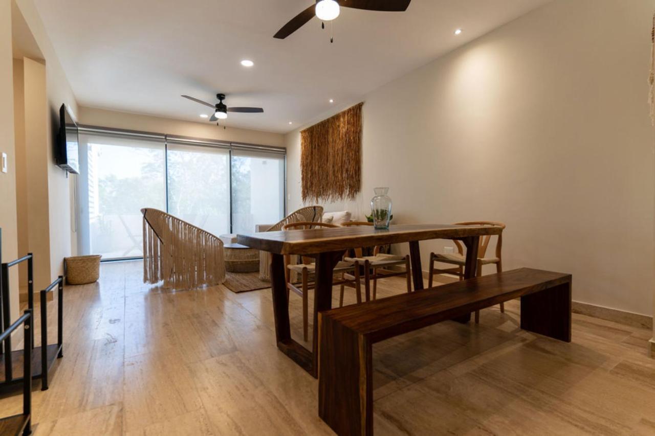 Luxury & Modern Apartments In Tulum Top Amenities By Yeah Buitenkant foto