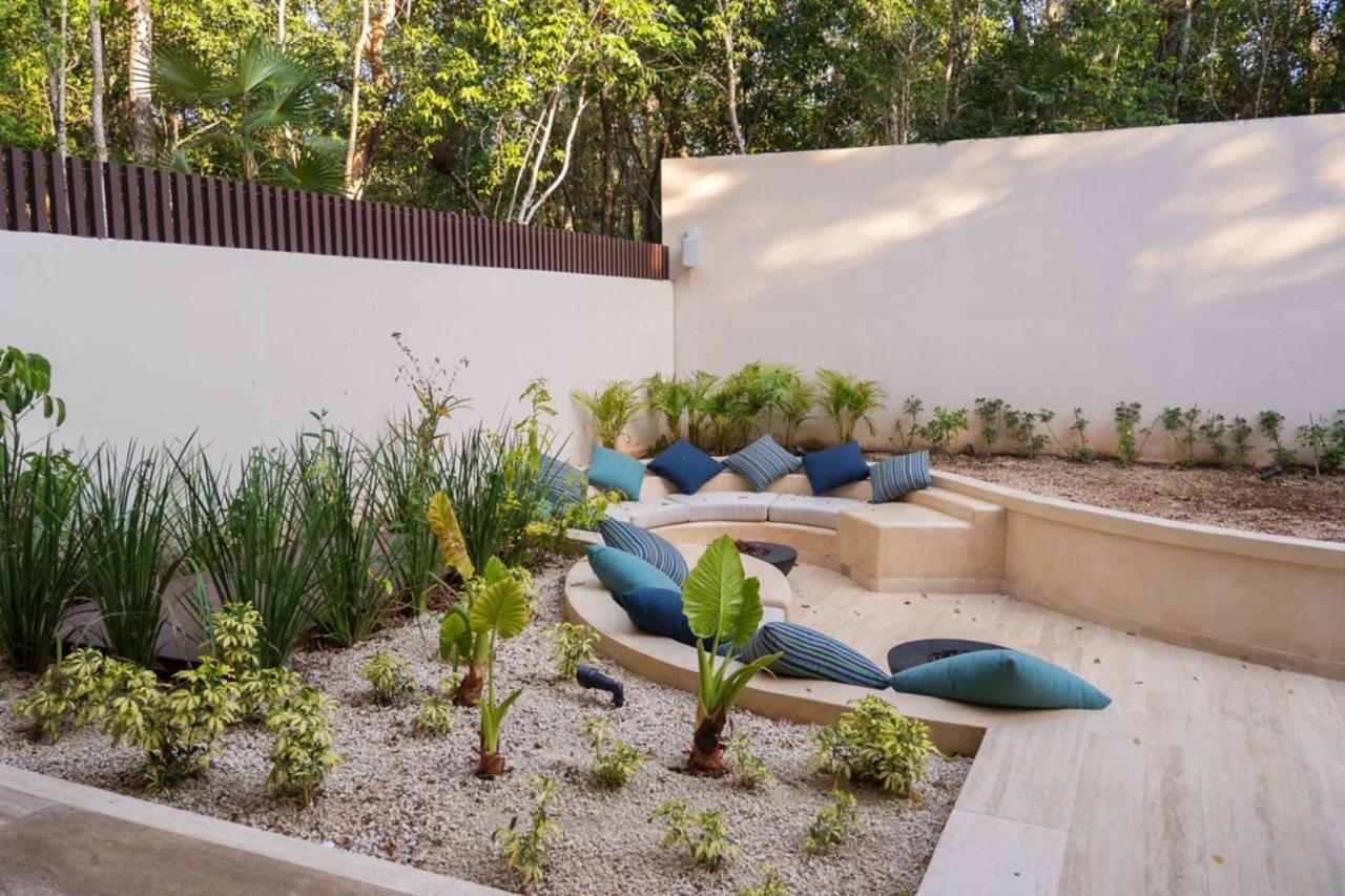 Luxury & Modern Apartments In Tulum Top Amenities By Yeah Buitenkant foto