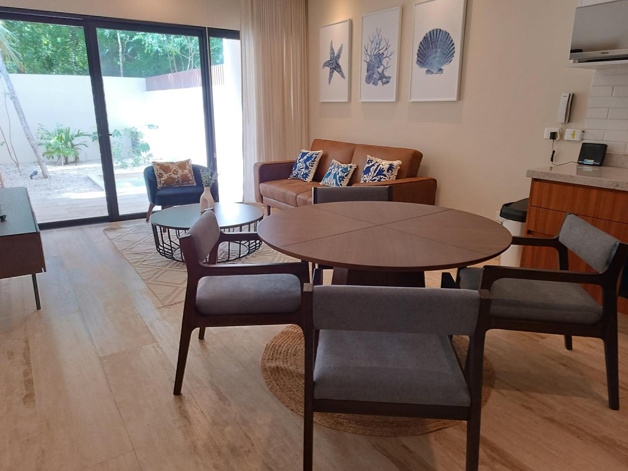 Luxury & Modern Apartments In Tulum Top Amenities By Yeah Kamer foto