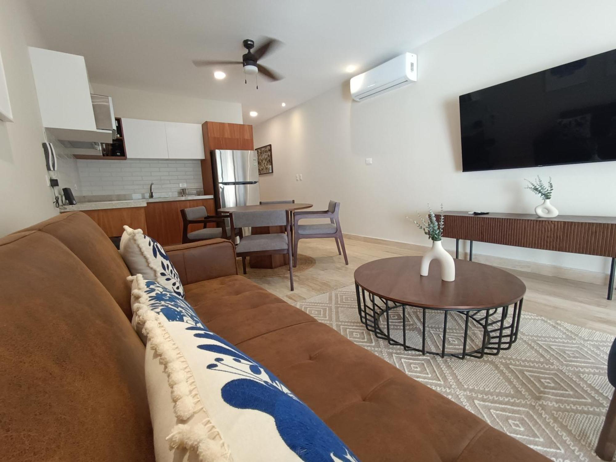 Luxury & Modern Apartments In Tulum Top Amenities By Yeah Kamer foto