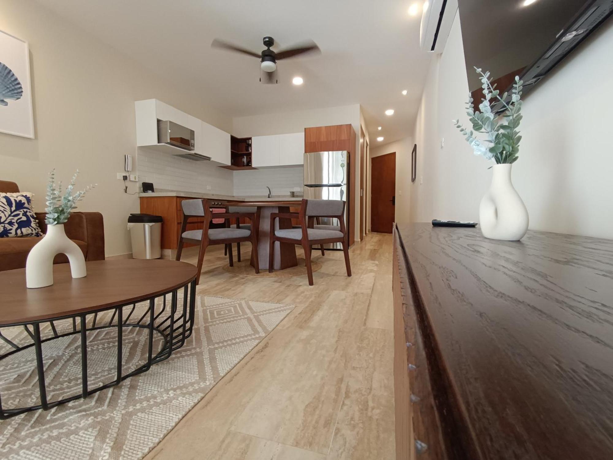 Luxury & Modern Apartments In Tulum Top Amenities By Yeah Kamer foto